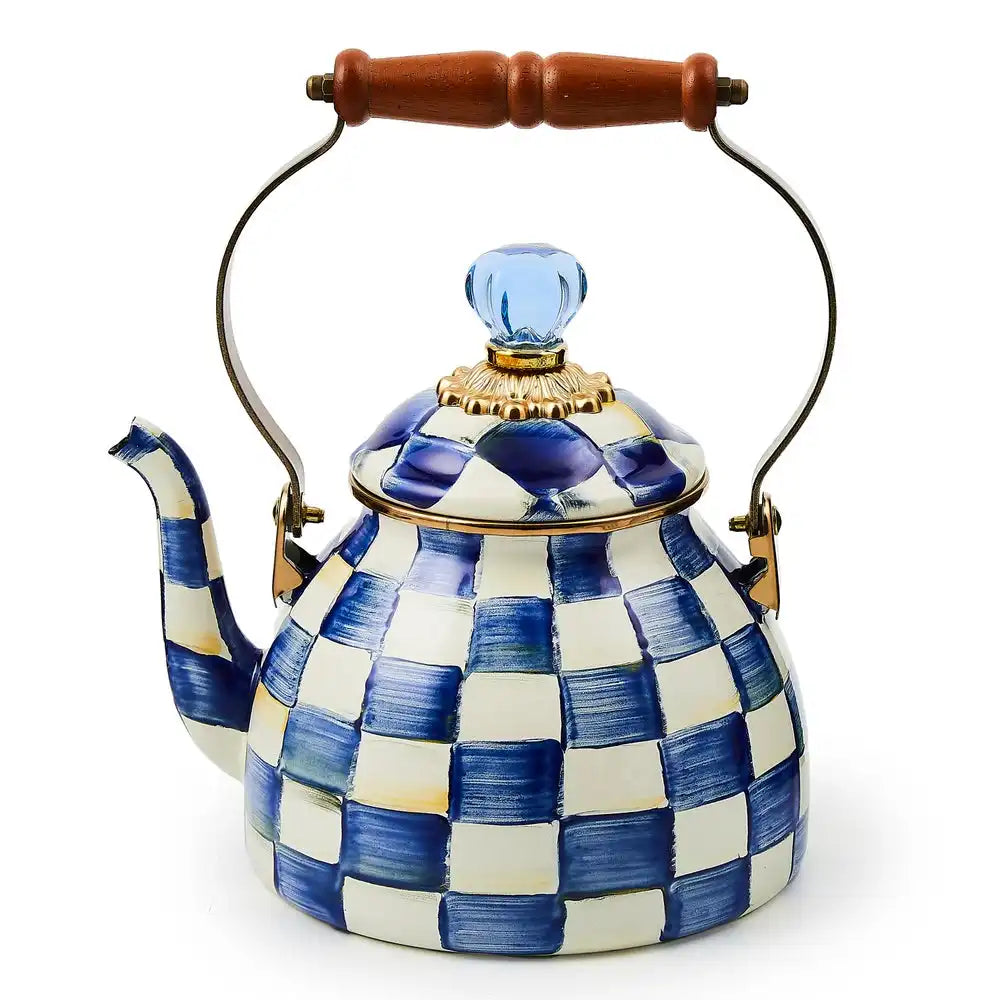 Courtly Check 2 Quart Tea Kettle