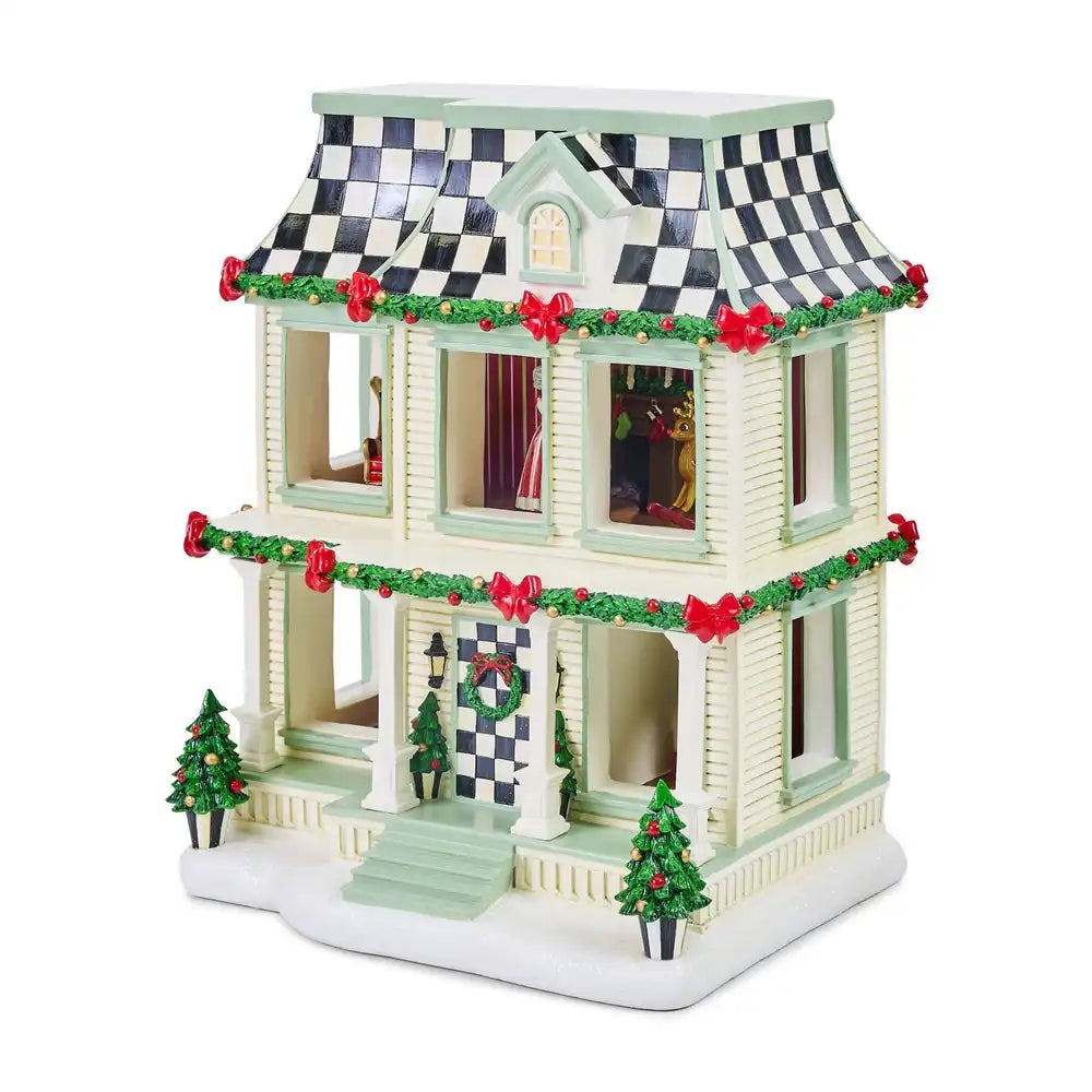 Christmas Farmhouse Display Secondary image