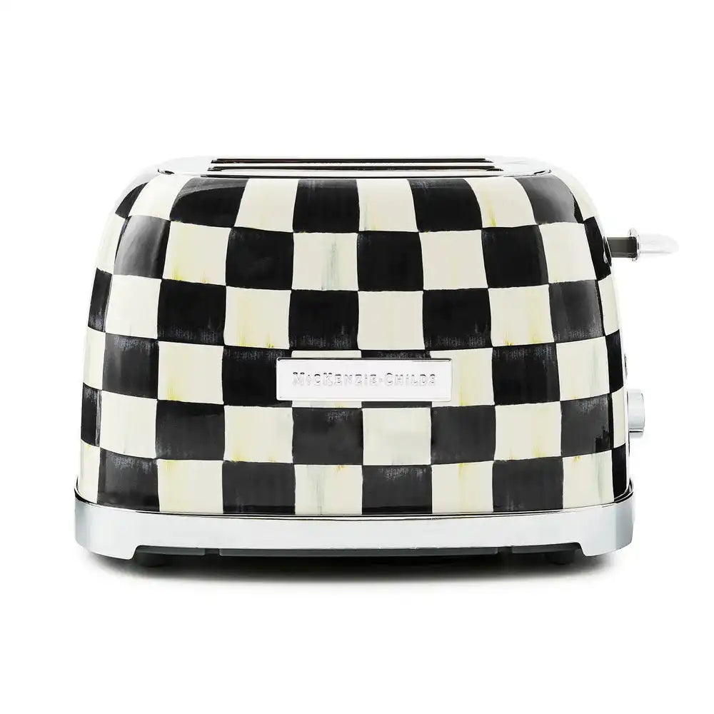 Courtly Check 2-Slice Toaster
