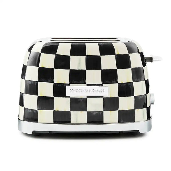 Courtly Check 2-Slice Toaster