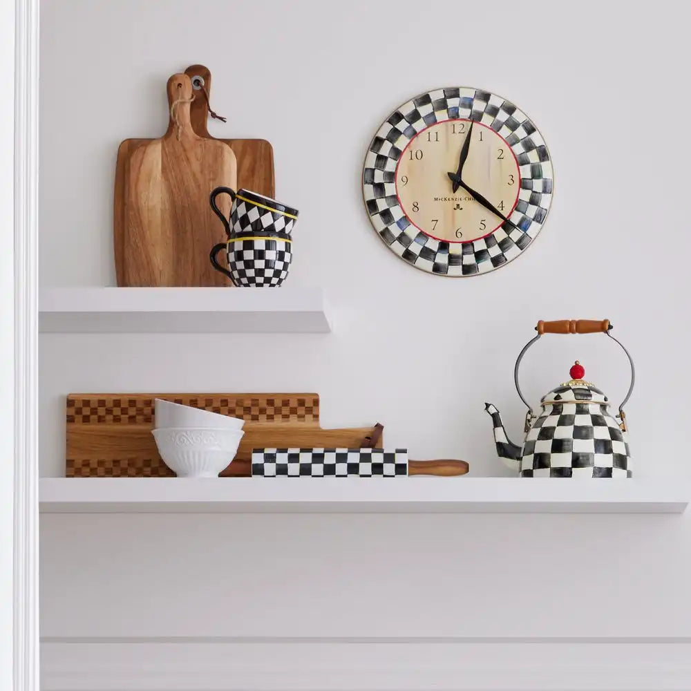 Courtly Check Rolling Pin Secondary image