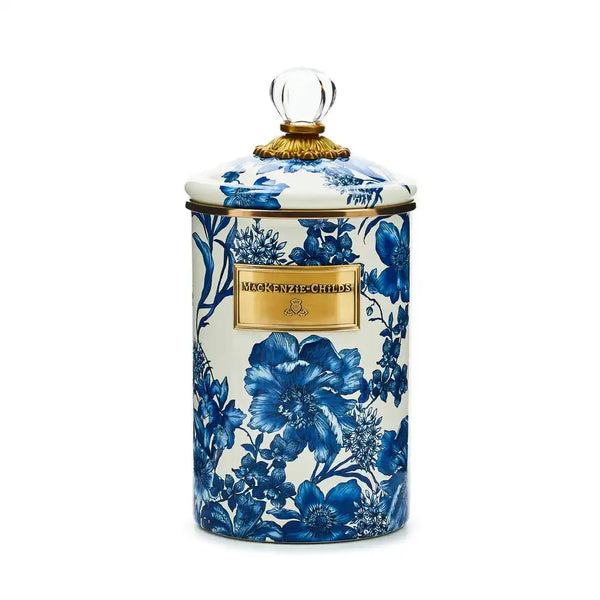 Royal English Garden Small Canister