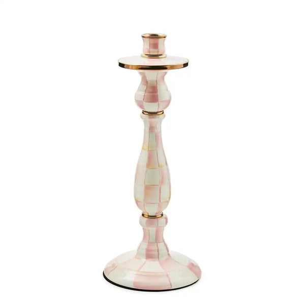 Rosy Check Short Candlestick