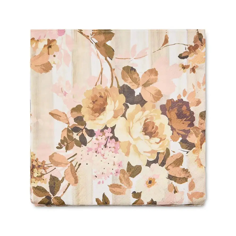 Courtly Check Dinner Paper Napkins