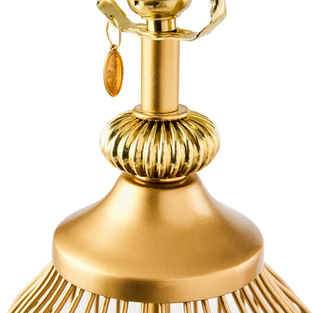 Birdcage Table Lamp Secondary image