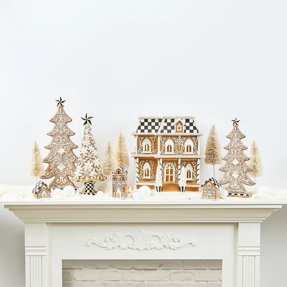 Gingerbread Cookie Small Tree