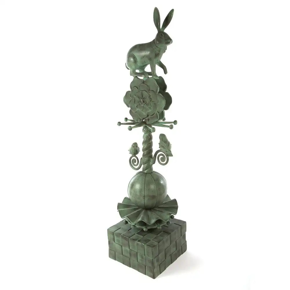 Rabbit Garden Totem Main image