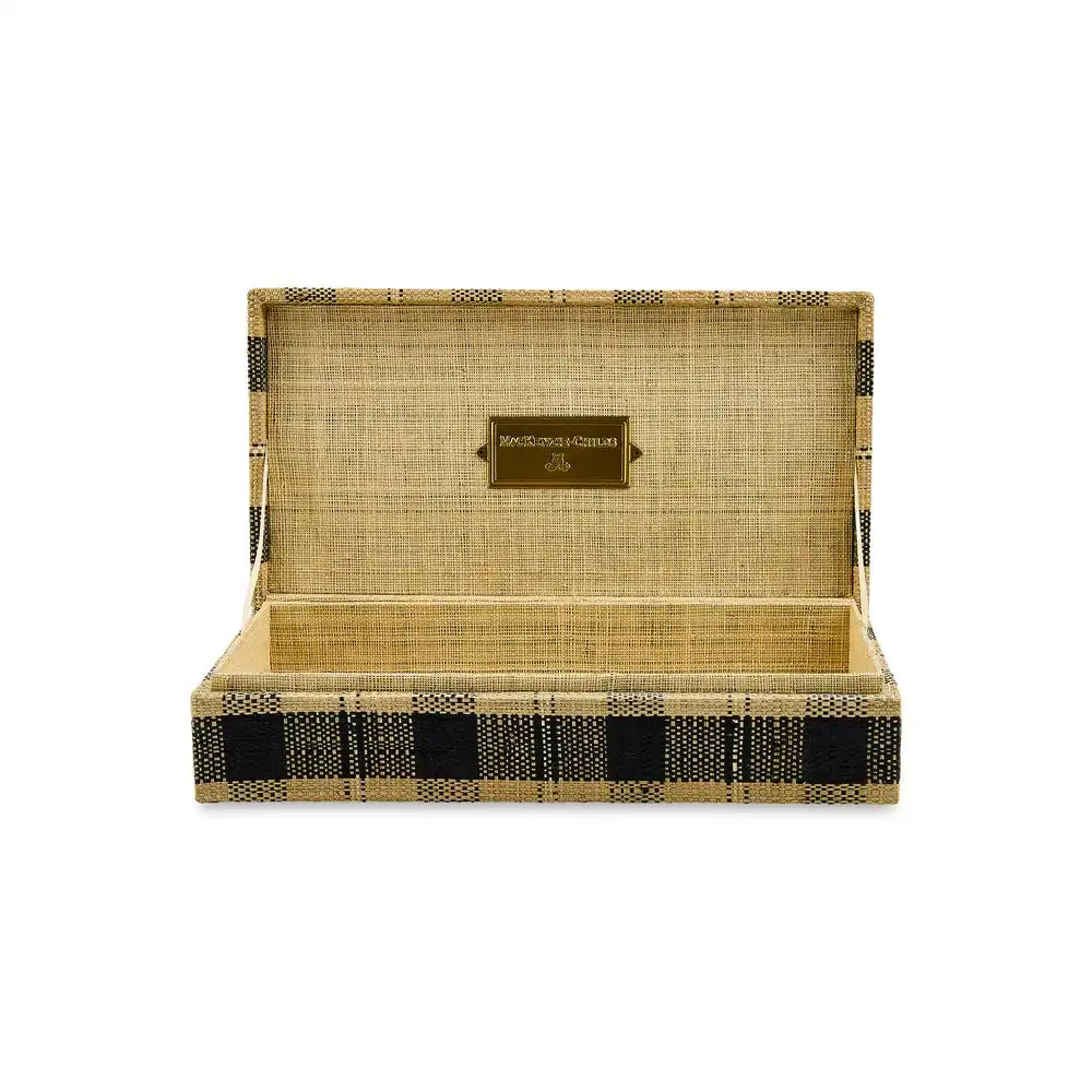 Mad for Plaid Box