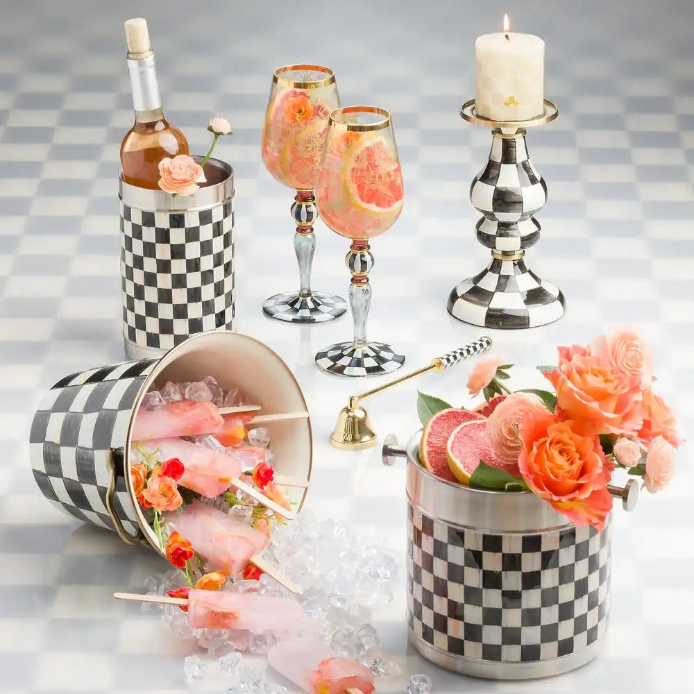 Courtly Check 3260 Ice Bucket