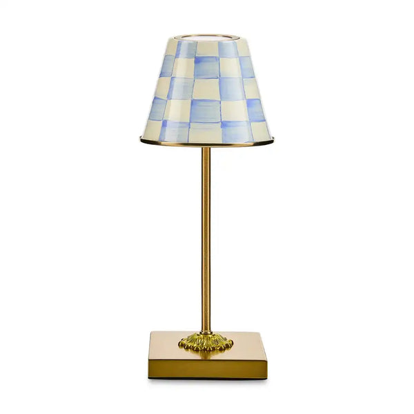 Sophisticheck LED Rechargeable Cafe Table Lamp