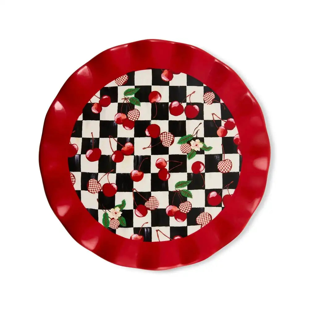 Mon Cheri Pedestal Platter