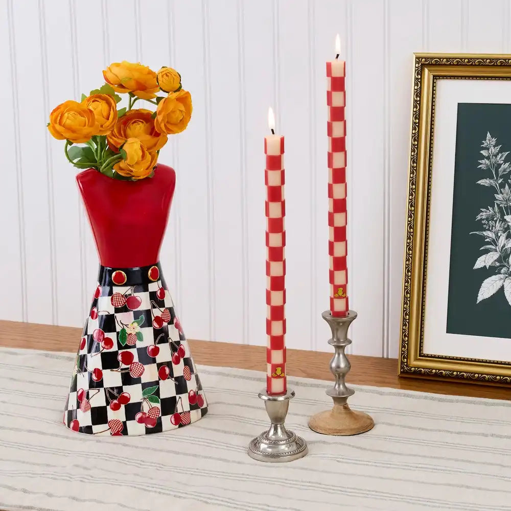 Mon Cheri Short Dress Vase