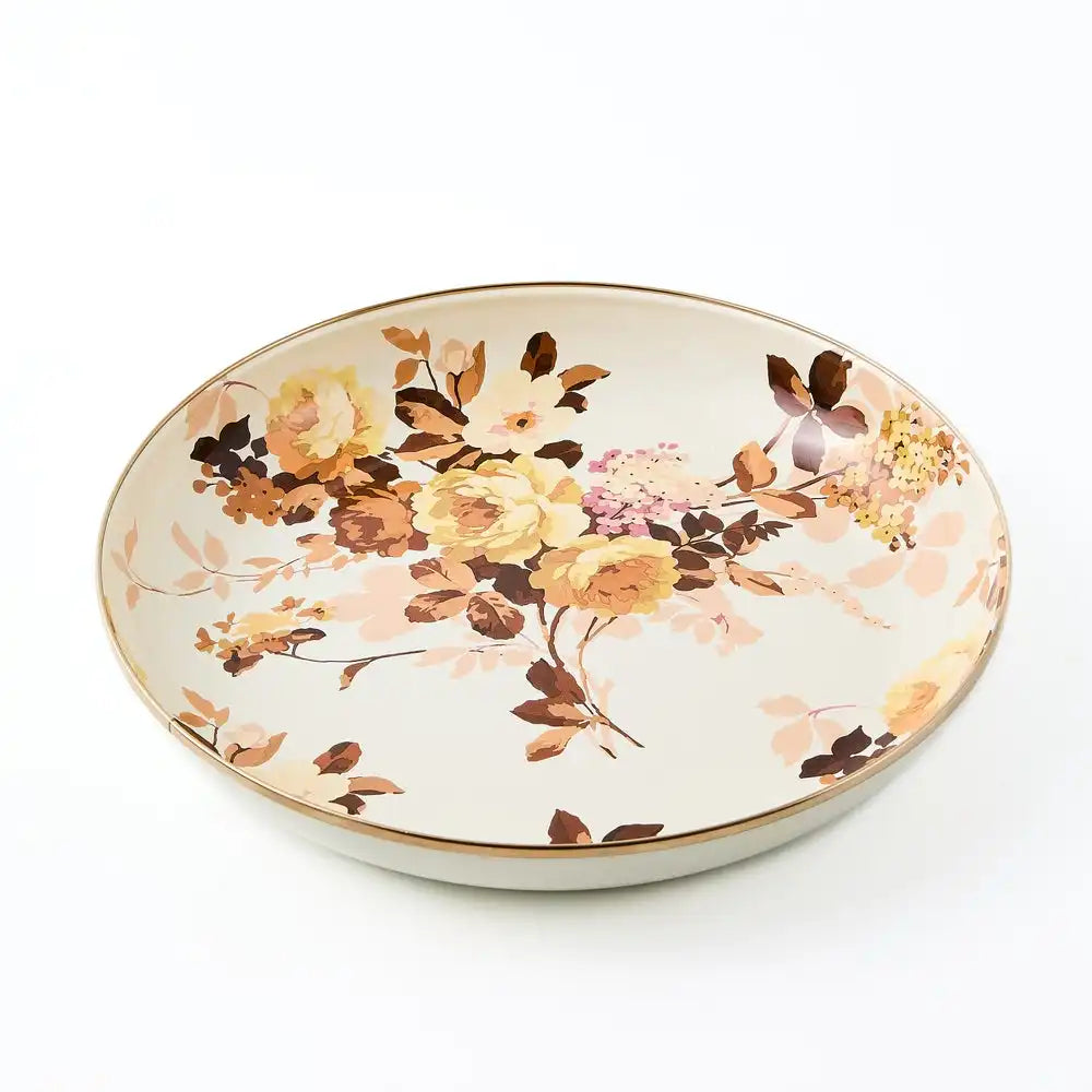 Deck the Halls Abundant Bowl