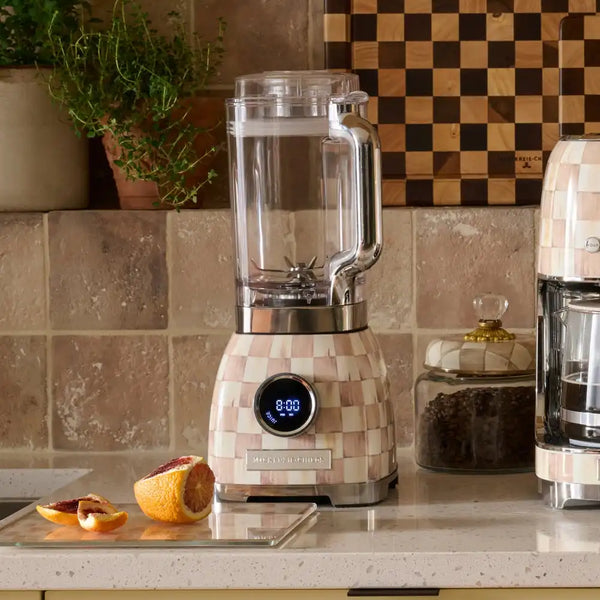 Courtly Check Blender