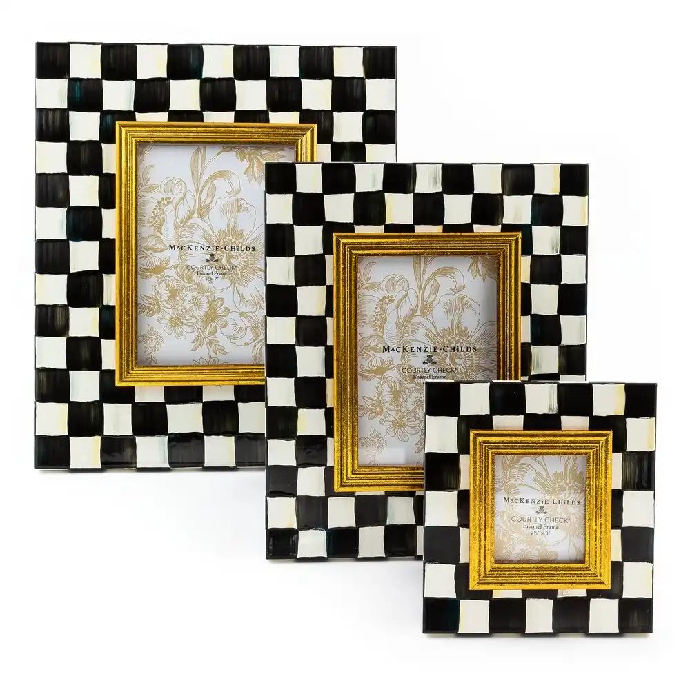 Sophisticheck 5" x 7" Frame