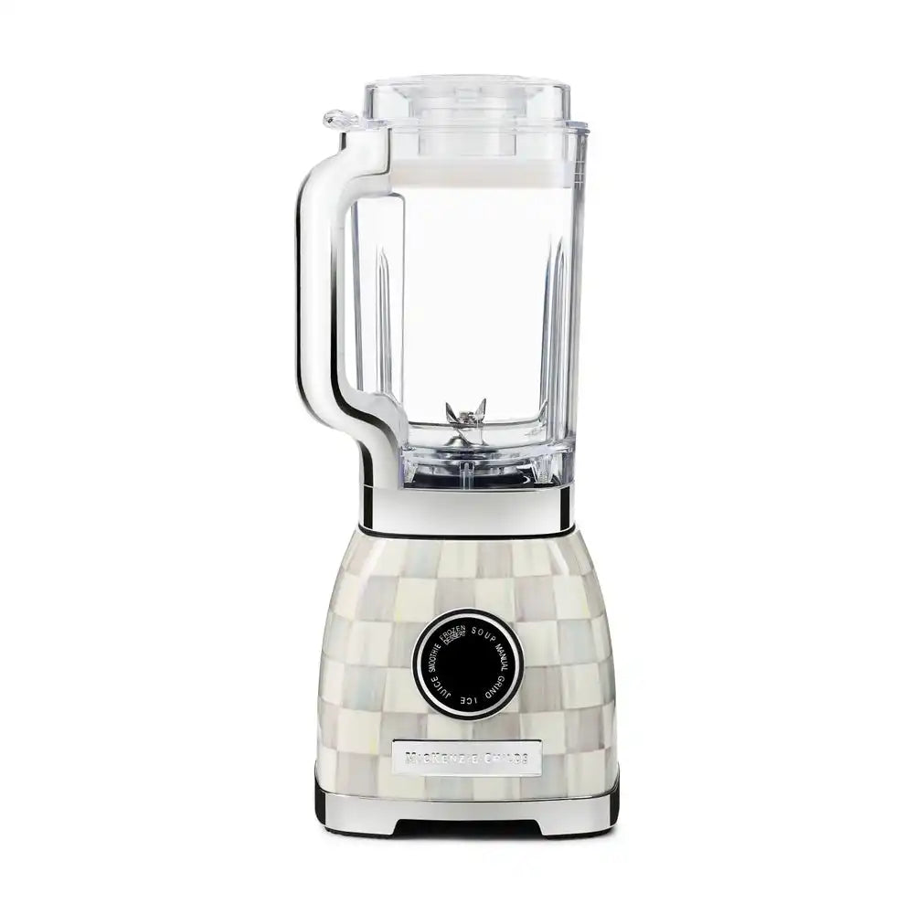 Courtly Check Blender