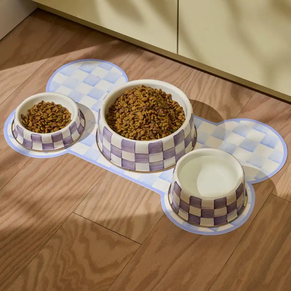 Courtly Check Pup Placemat