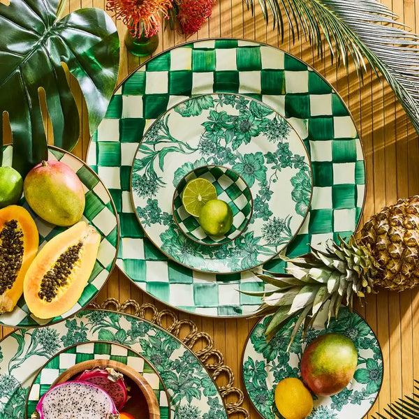 Courtly Check Relish Dish
