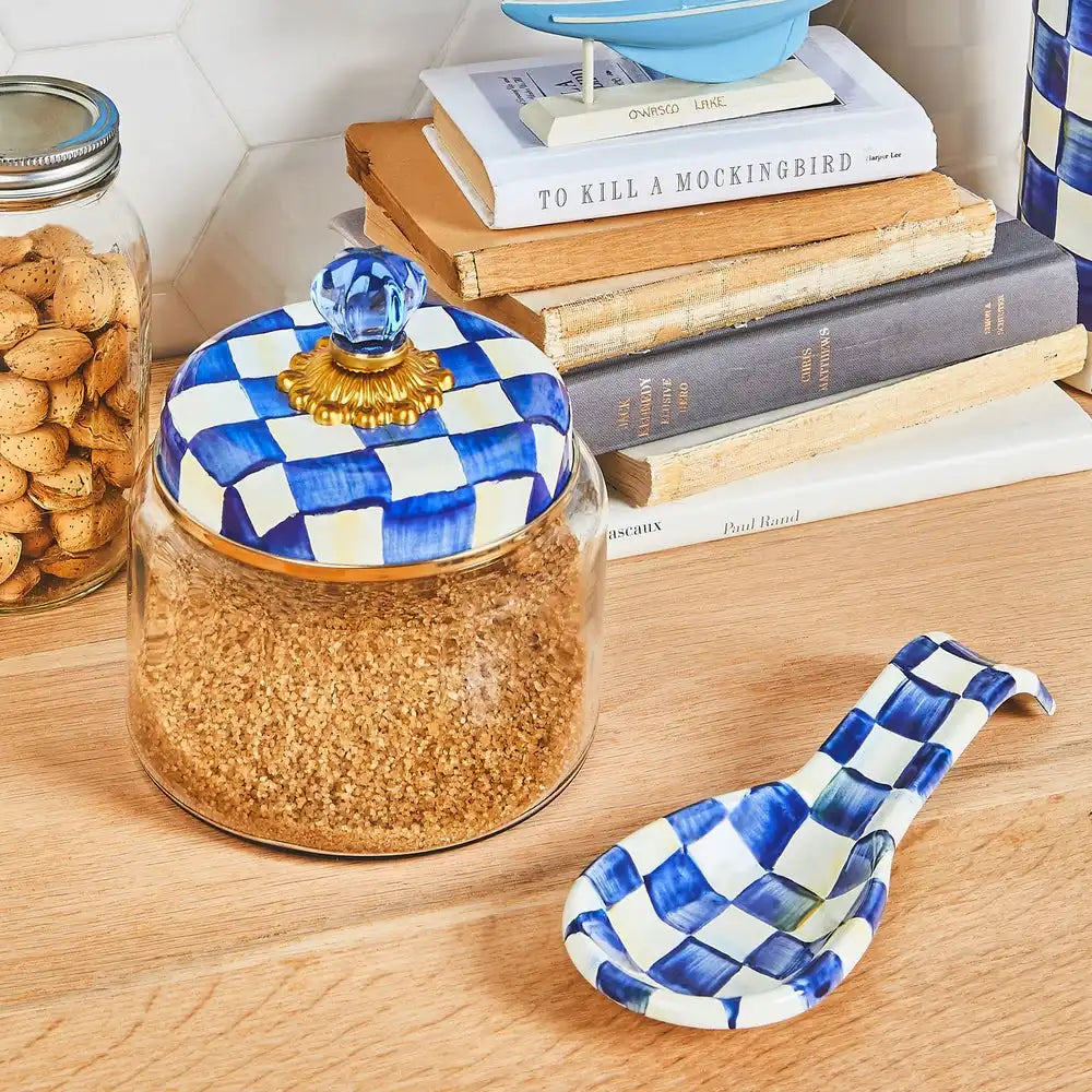 Deck the Halls Spoon Rest