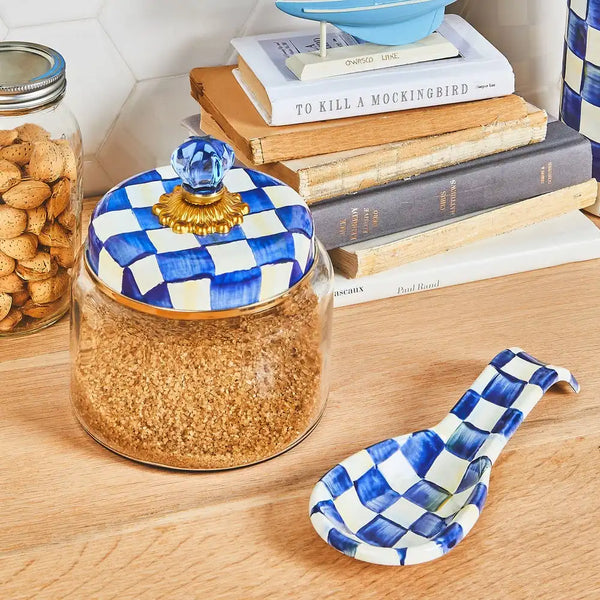 Deck the Halls Spoon Rest