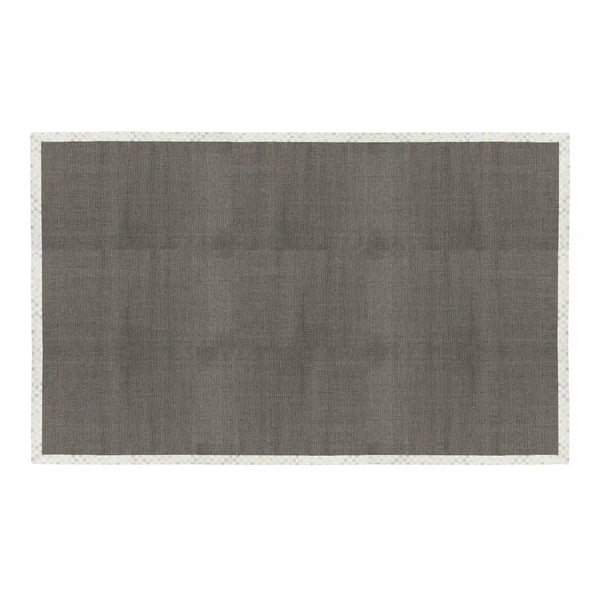 Sterling Check 8' x 10' Sisal Rug