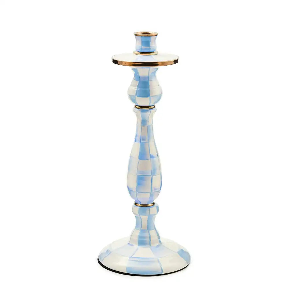 Rosy Check Short Candlestick