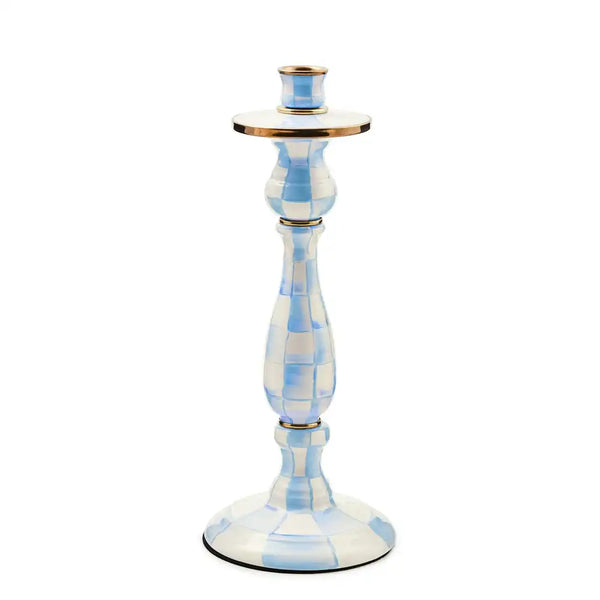 Rosy Check Short Candlestick