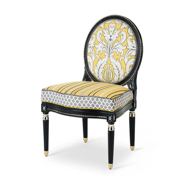 Queen Bee Ottoman