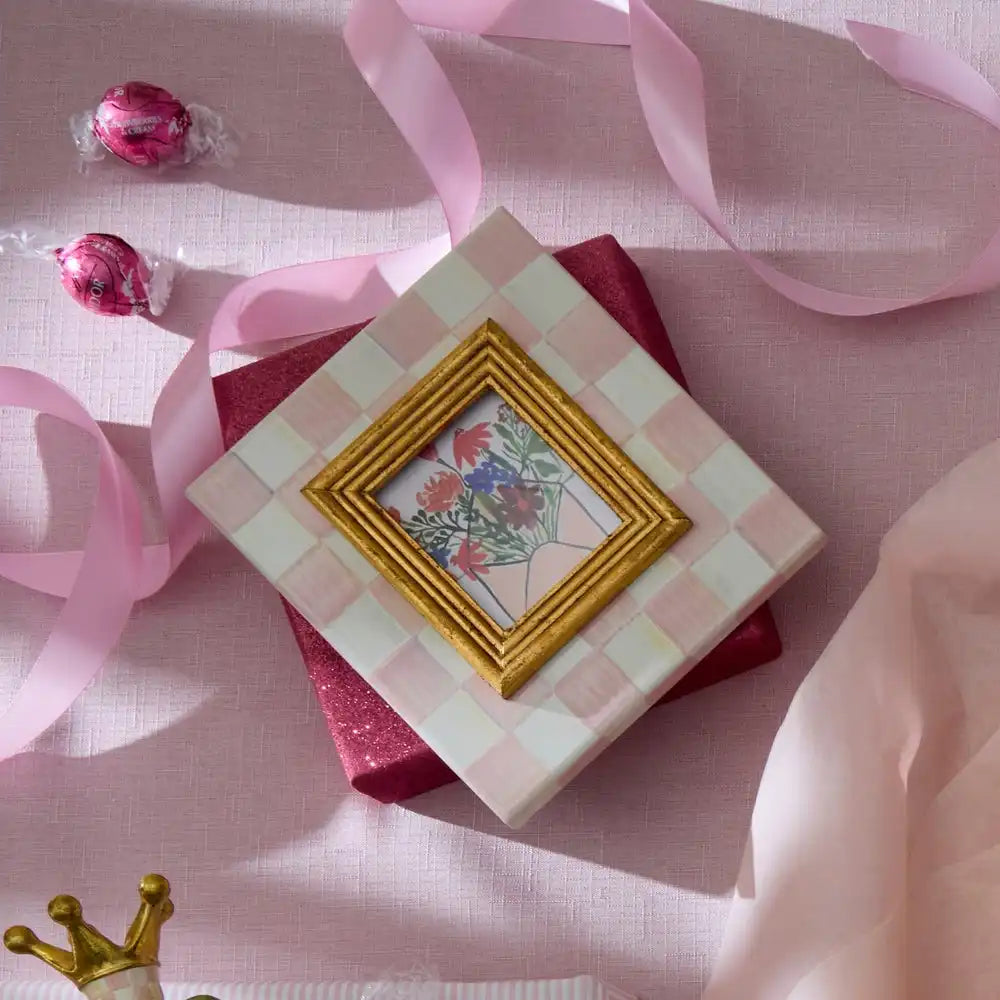 Sophisticheck 5" x 7" Frame