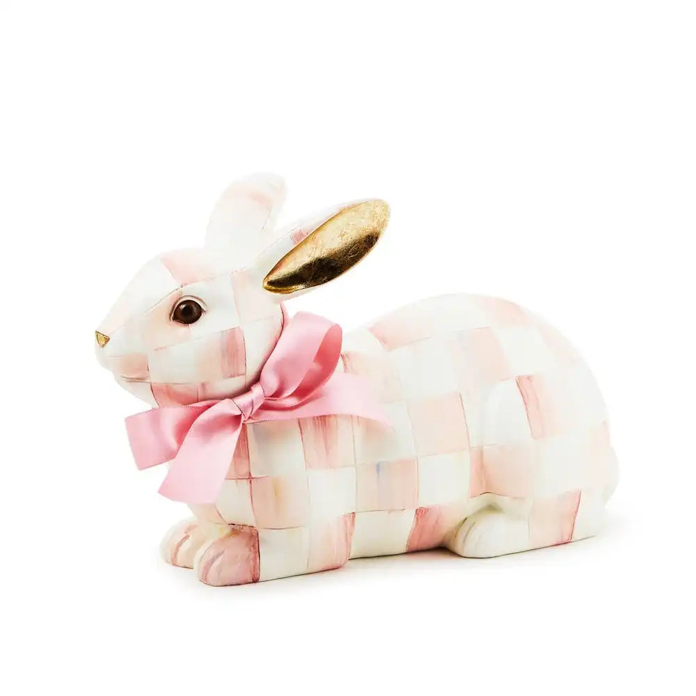 Courtly Check Standing Bunny