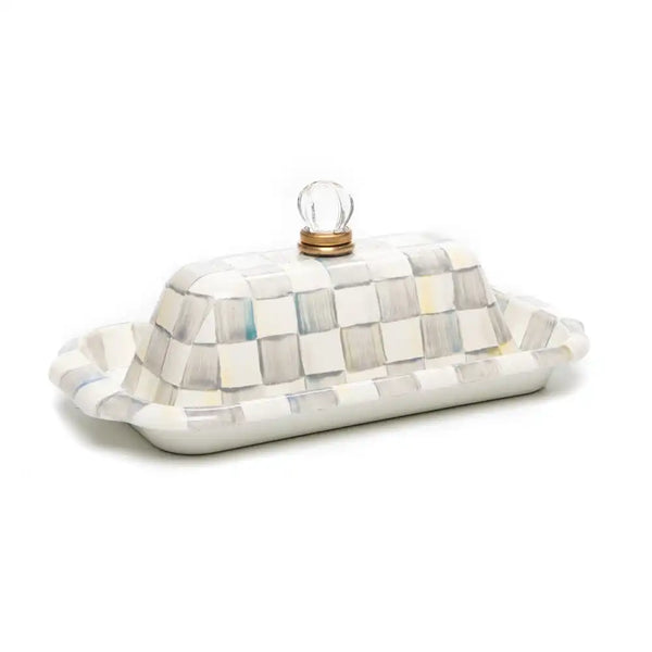 Courtly Check Butter Box