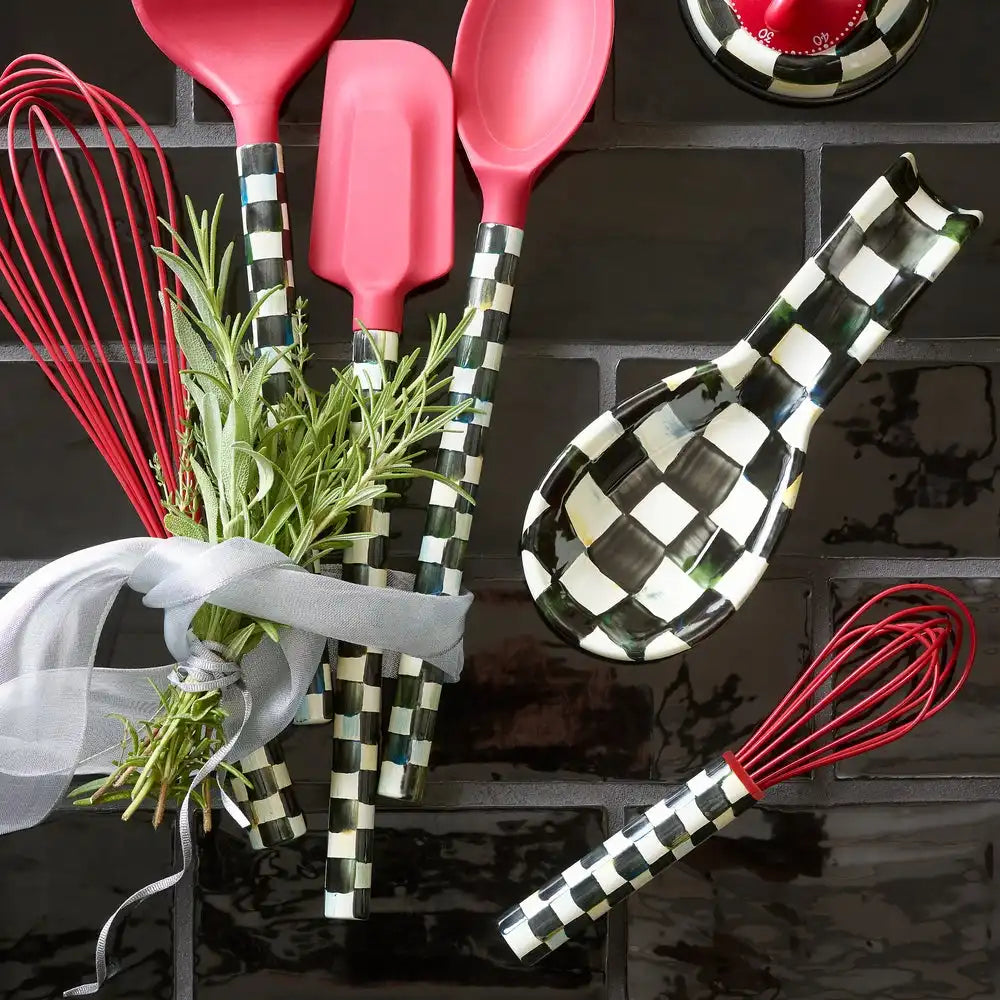 Deck the Halls Spoon Rest