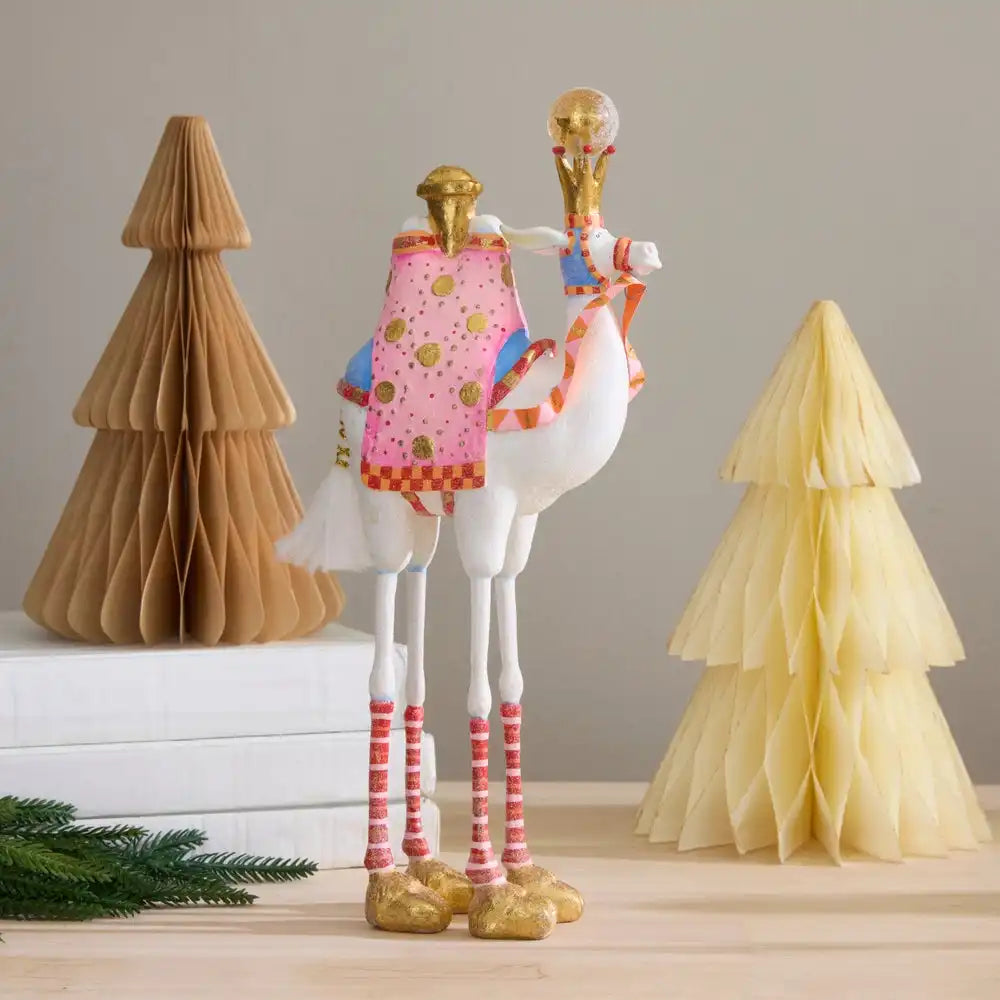 Patience Brewster Nativity Star on High Figure