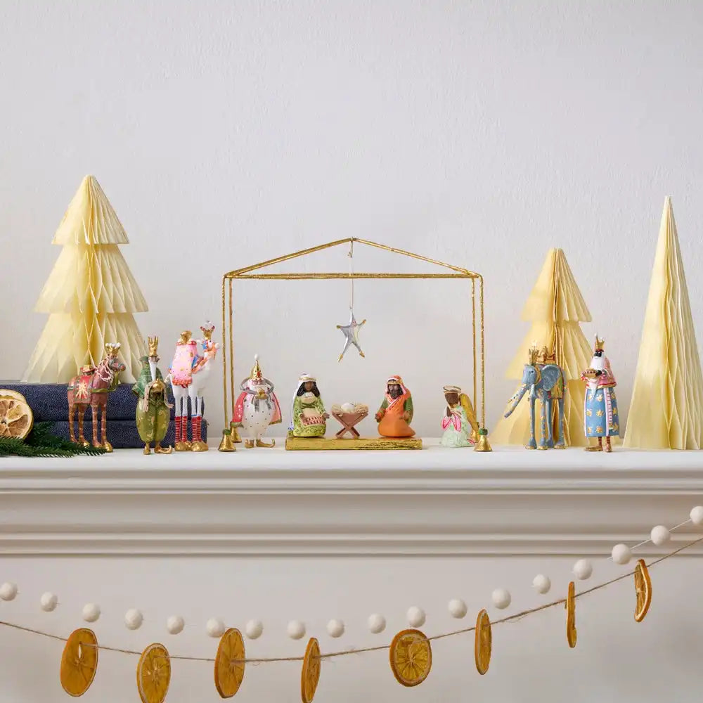 Patience Brewster World Edition Mini Nativity Introductory Set Secondary image