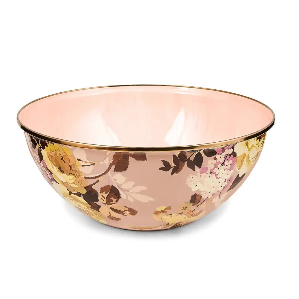 Wild Rose Mauve Small Everyday Bowl