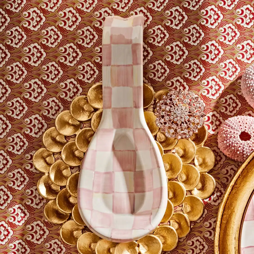 Deck the Halls Spoon Rest