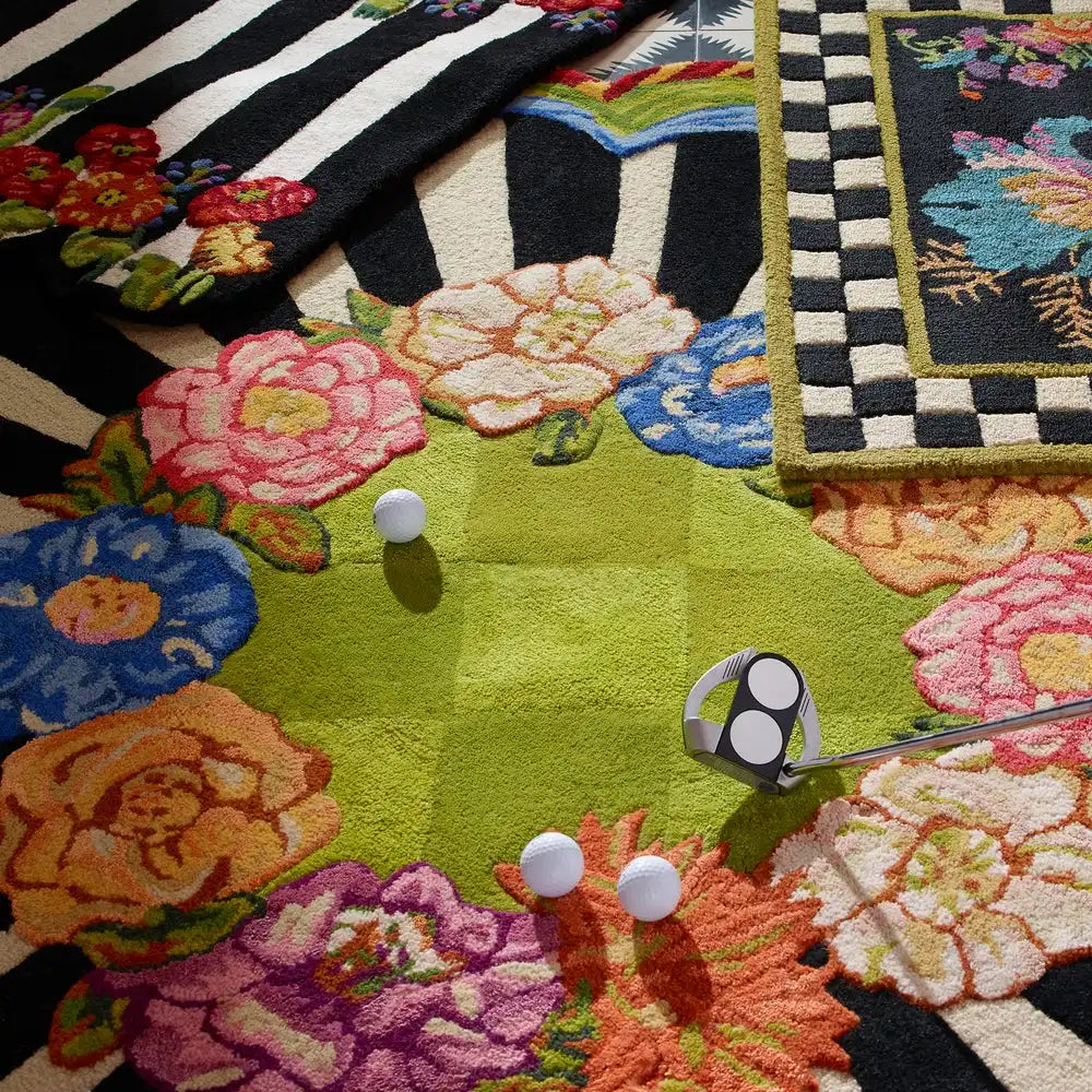 Cutting Garden 2'8" x 8' Runner