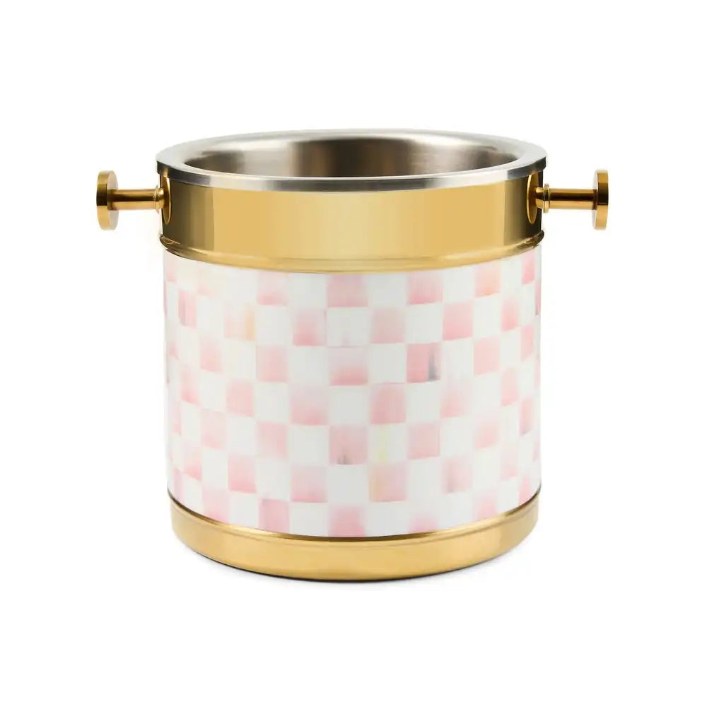 Rosy Check 3260 Gold Wine Cooler