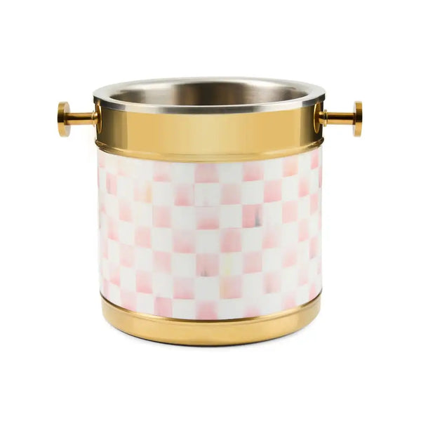 Rosy Check 3260 Gold Wine Cooler