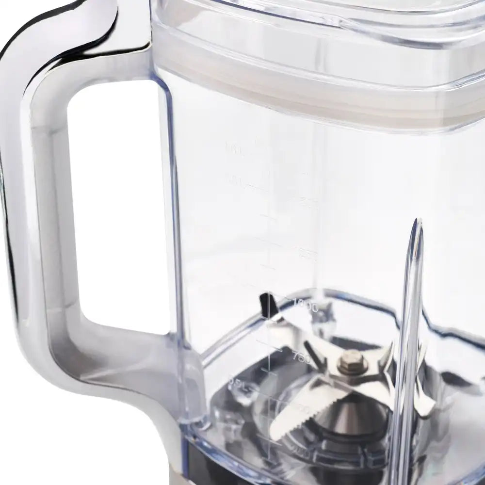 Courtly Check Blender