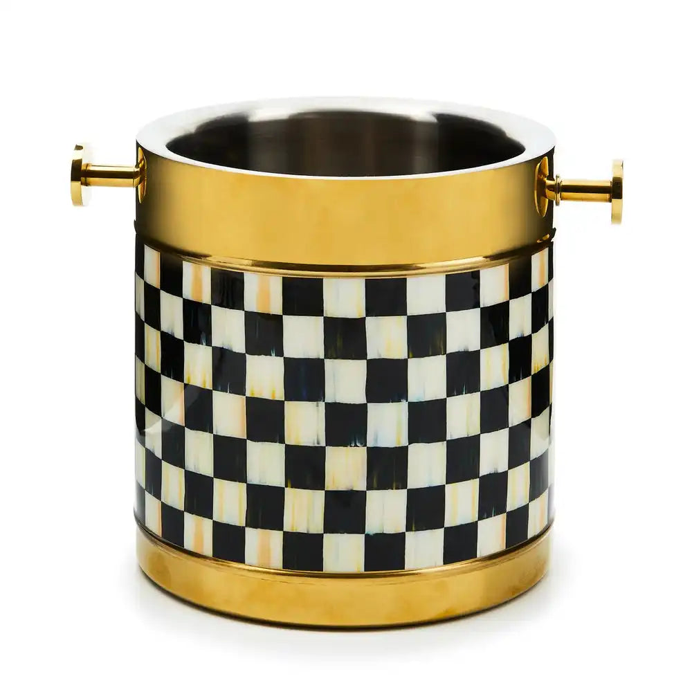 Rosy Check 3260 Gold Wine Cooler