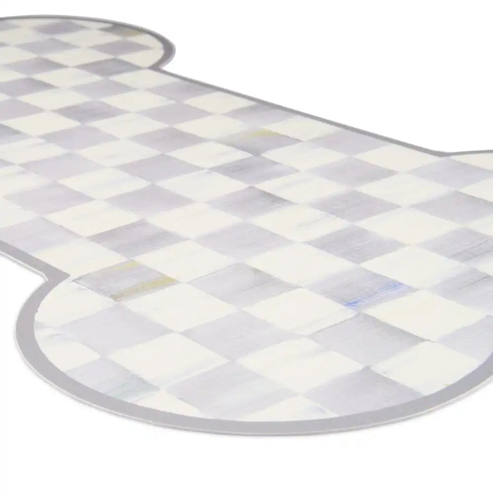 Courtly Check Pup Placemat