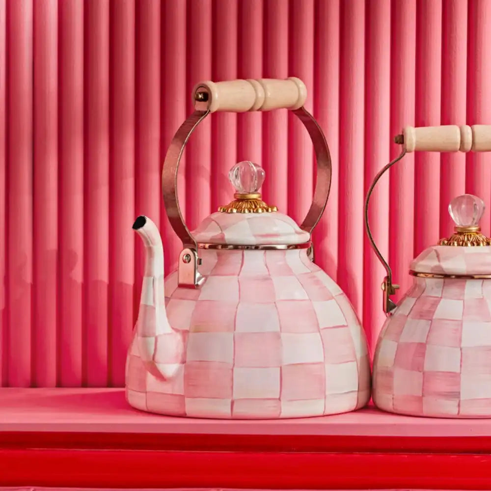 Courtly Check 2 Quart Tea Kettle