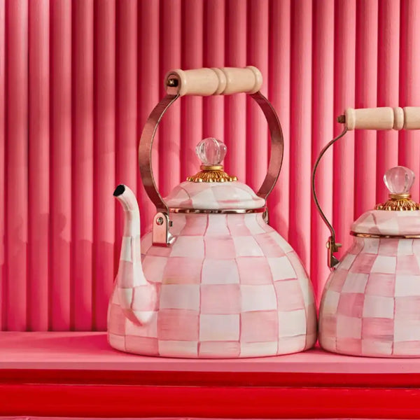 Courtly Check 2 Quart Tea Kettle