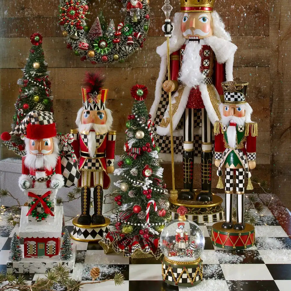 Highland Nutcracker