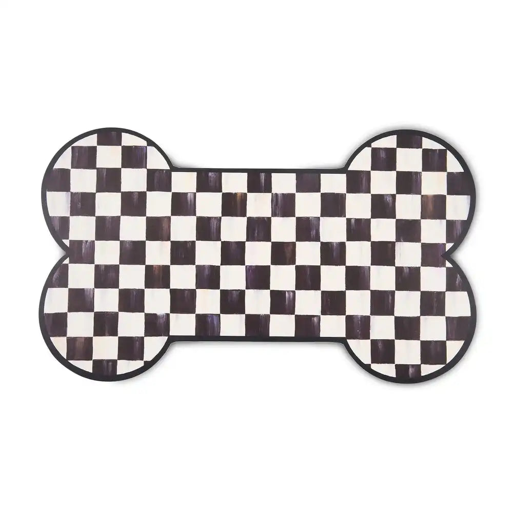 Courtly Check Pup Placemat Main image
