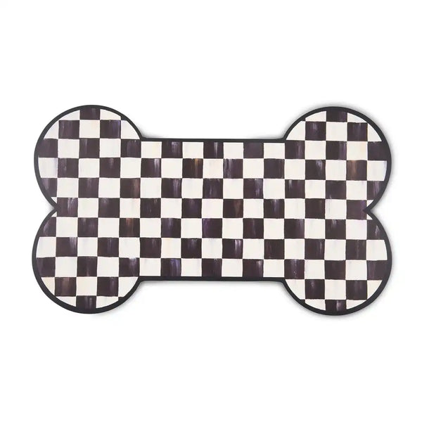 Courtly Check Pup Placemat