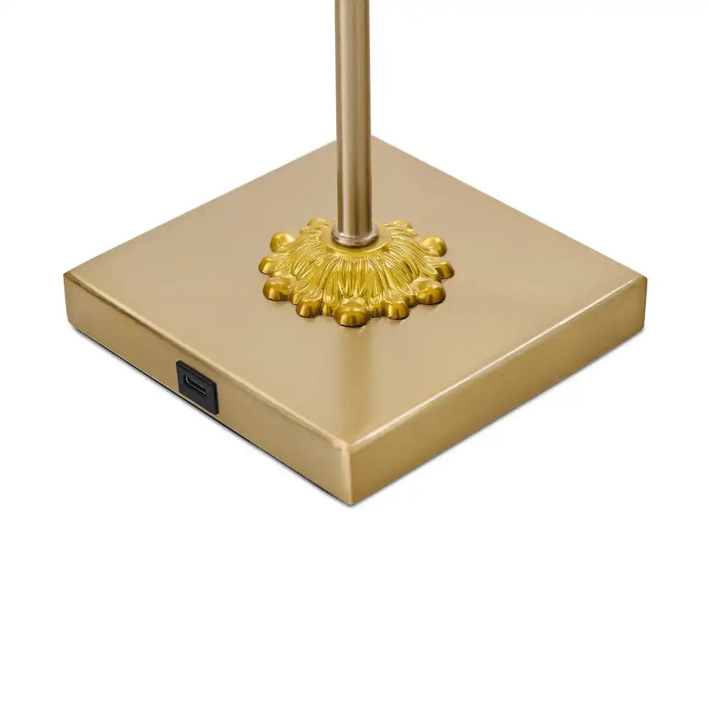Sophisticheck LED Rechargeable Cafe Table Lamp