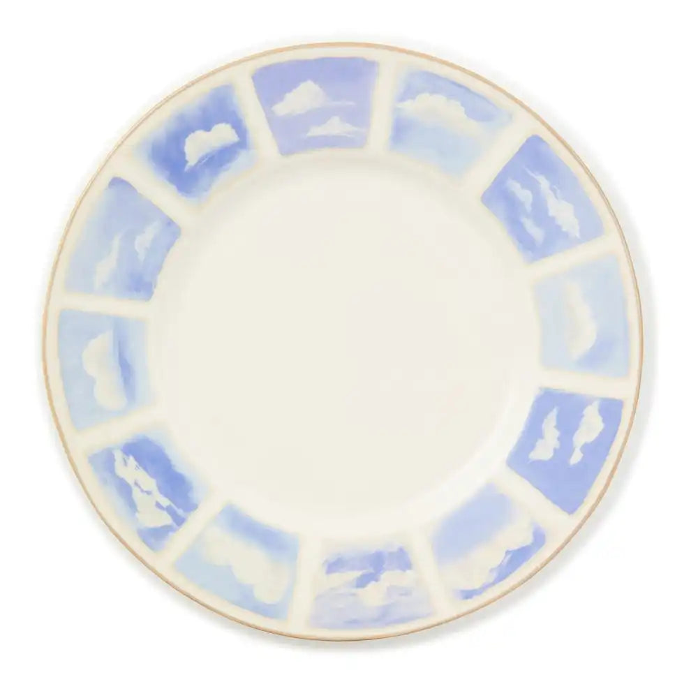 Cloud Watching Dinner Plate Main image