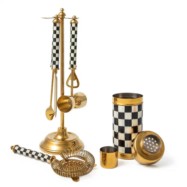 Rosy Check 3260 Gold Wine Cooler